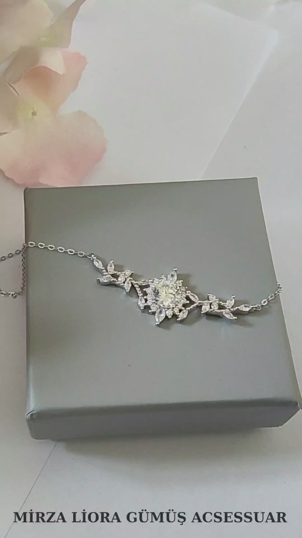 925 AYAR GÜMÜŞ MOSSANİTE TAŞ