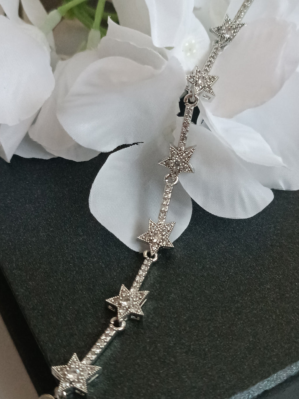 ÇELİK YILDIZ BİLEKLİK