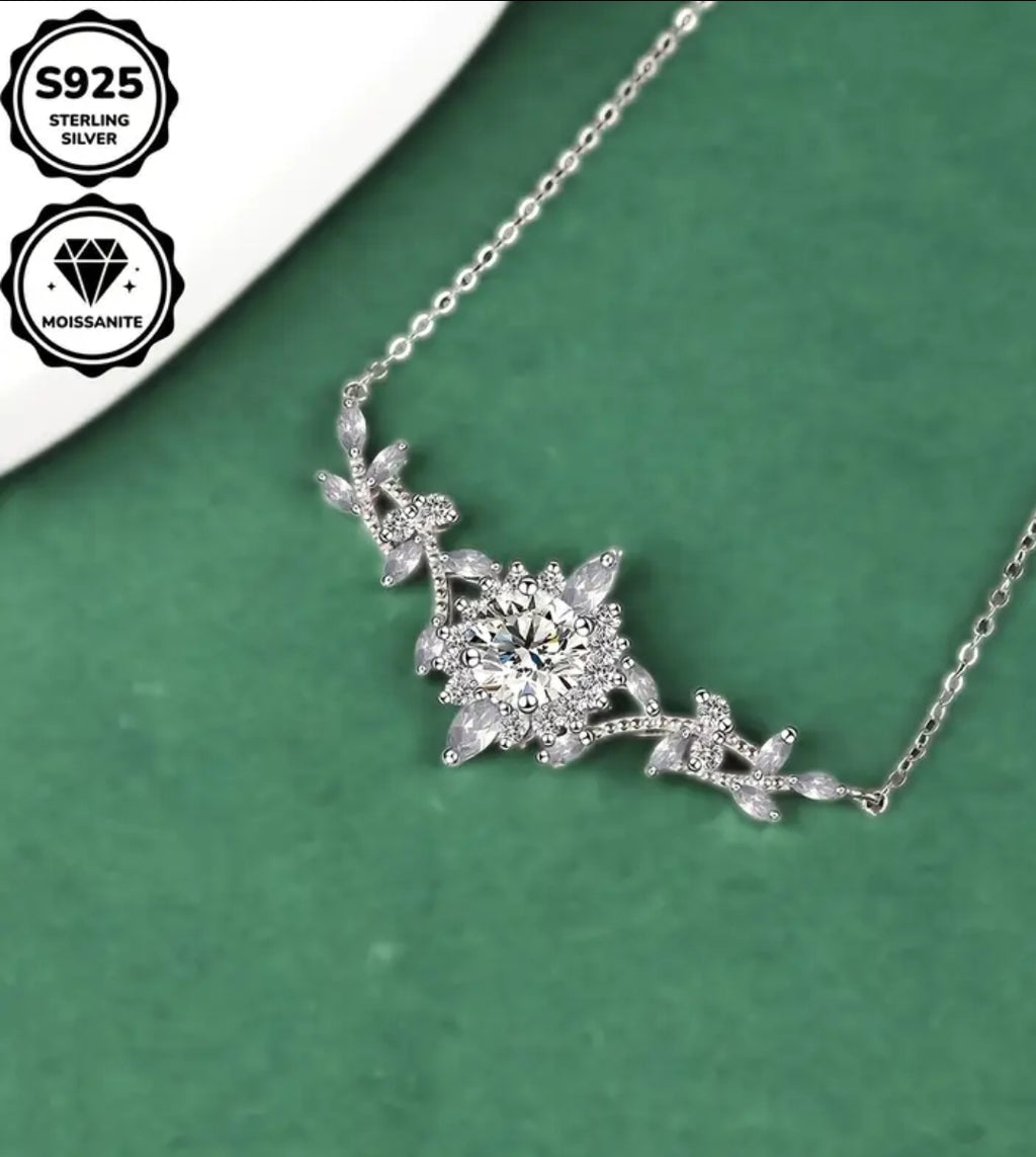 925 AYAR GÜMÜŞ MOSSANİTE TAŞ