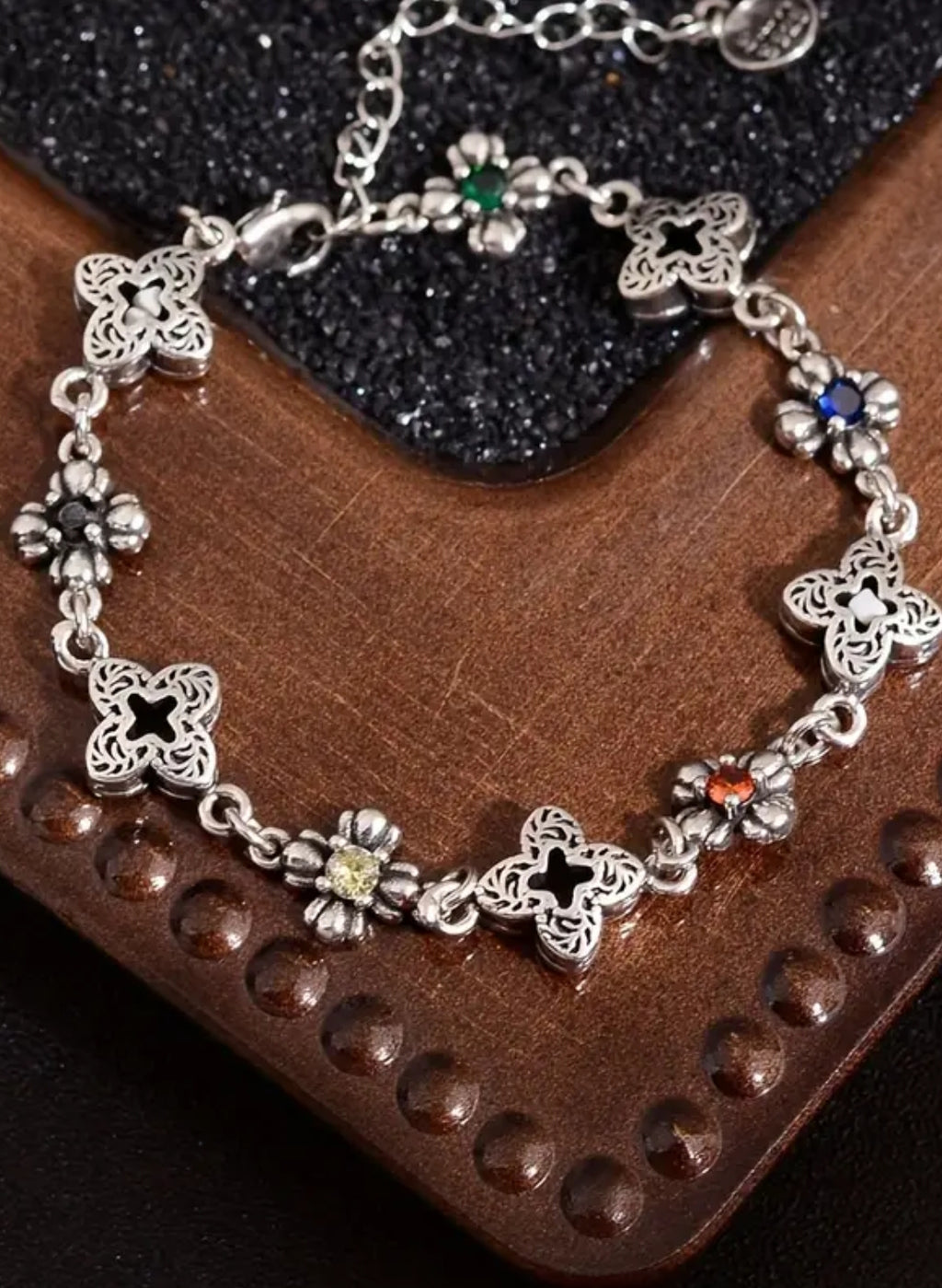 925 ayar gümüş bileklik