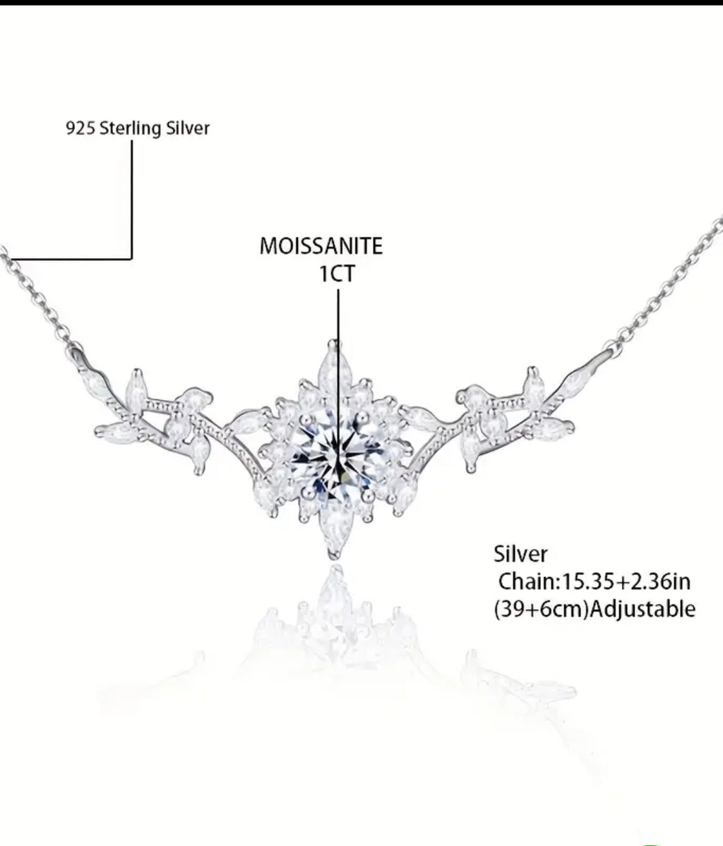 925 AYAR GÜMÜŞ MOSSANİTE TAŞ