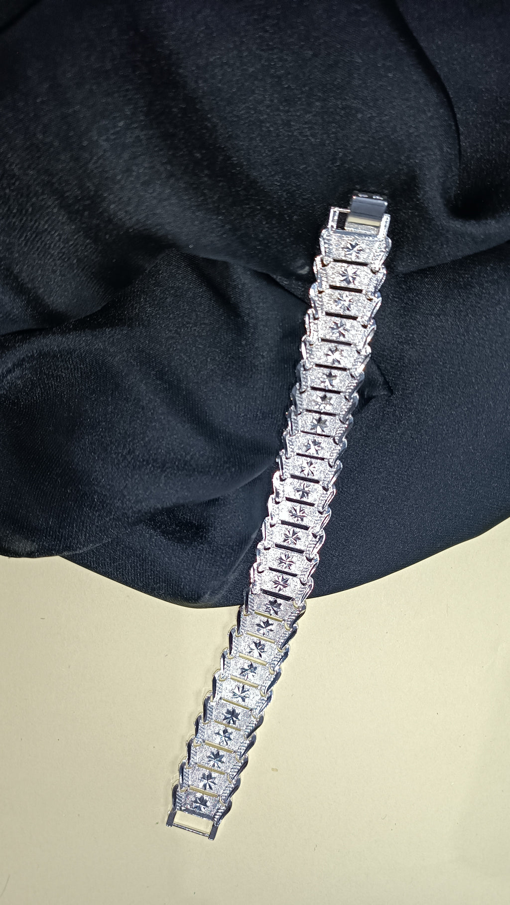 GÜMÜŞ KAPLAMA BİLEKLİK