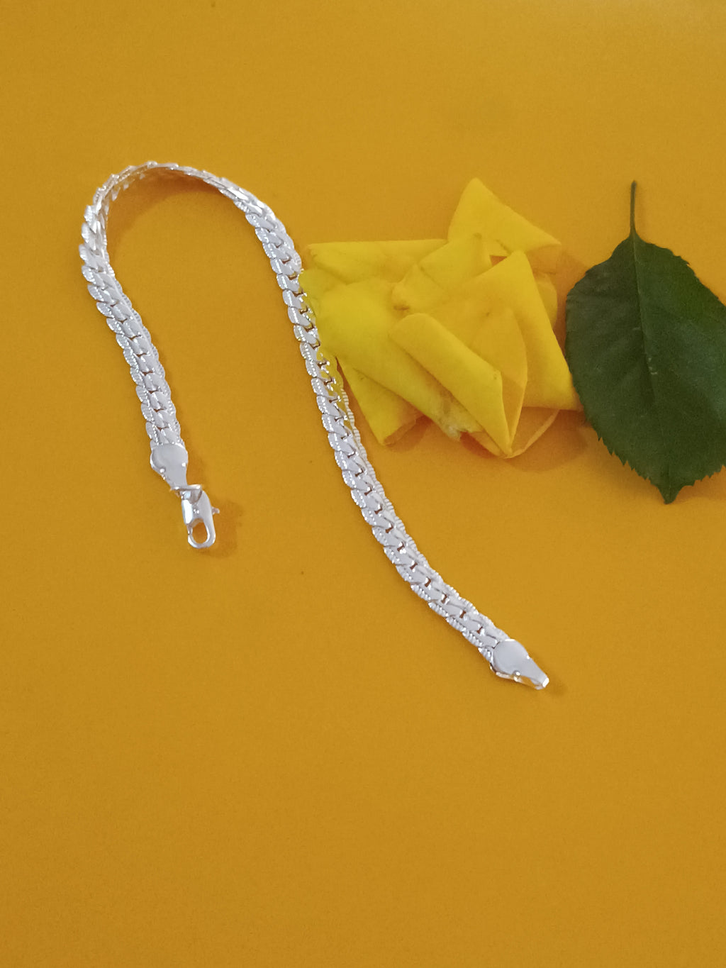 925 ayar gümüş bileklik