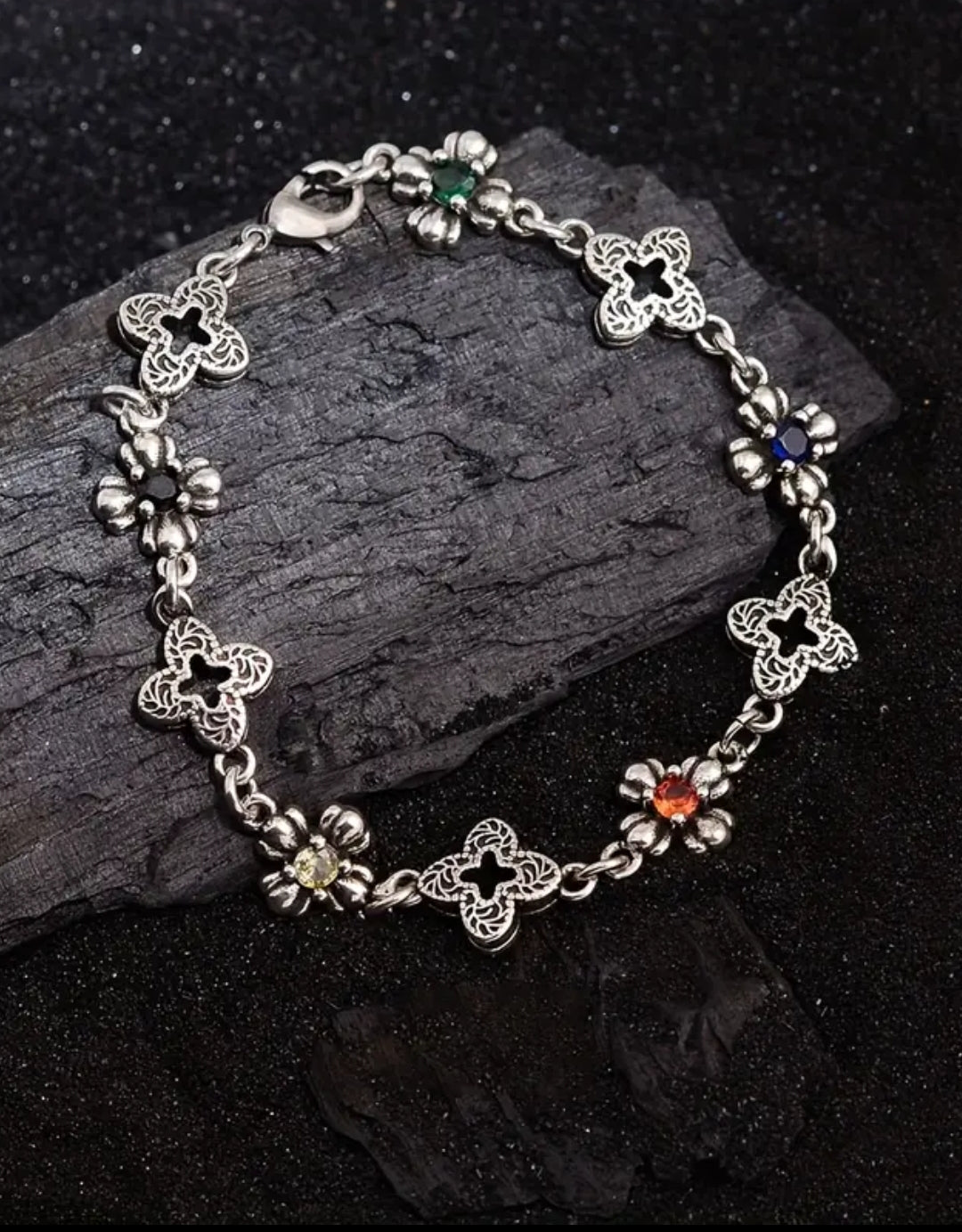 925 ayar gümüş bileklik