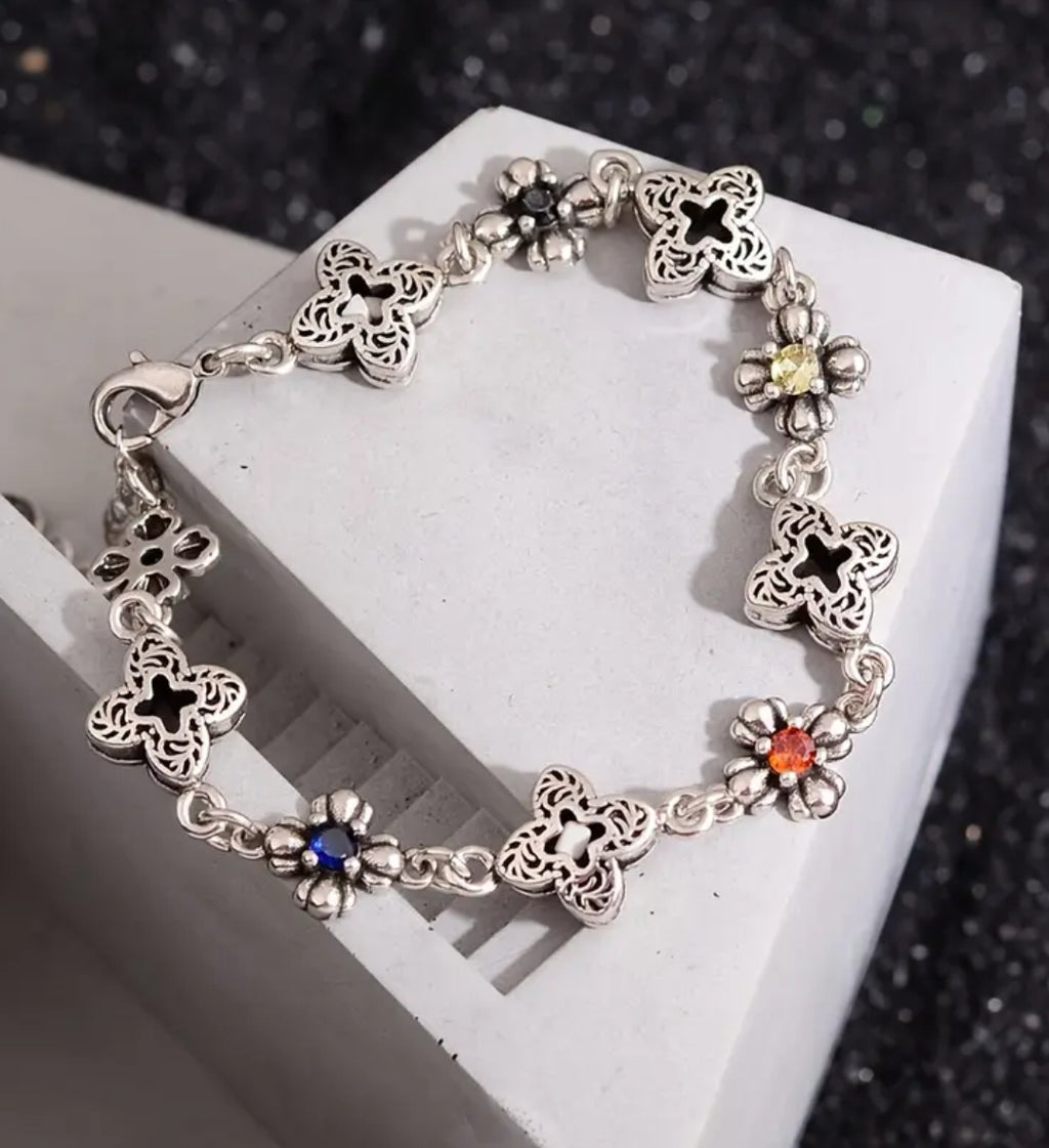 925 ayar gümüş bileklik