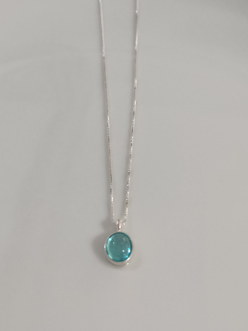 925 AYAR GÜMÜŞ KOLYE