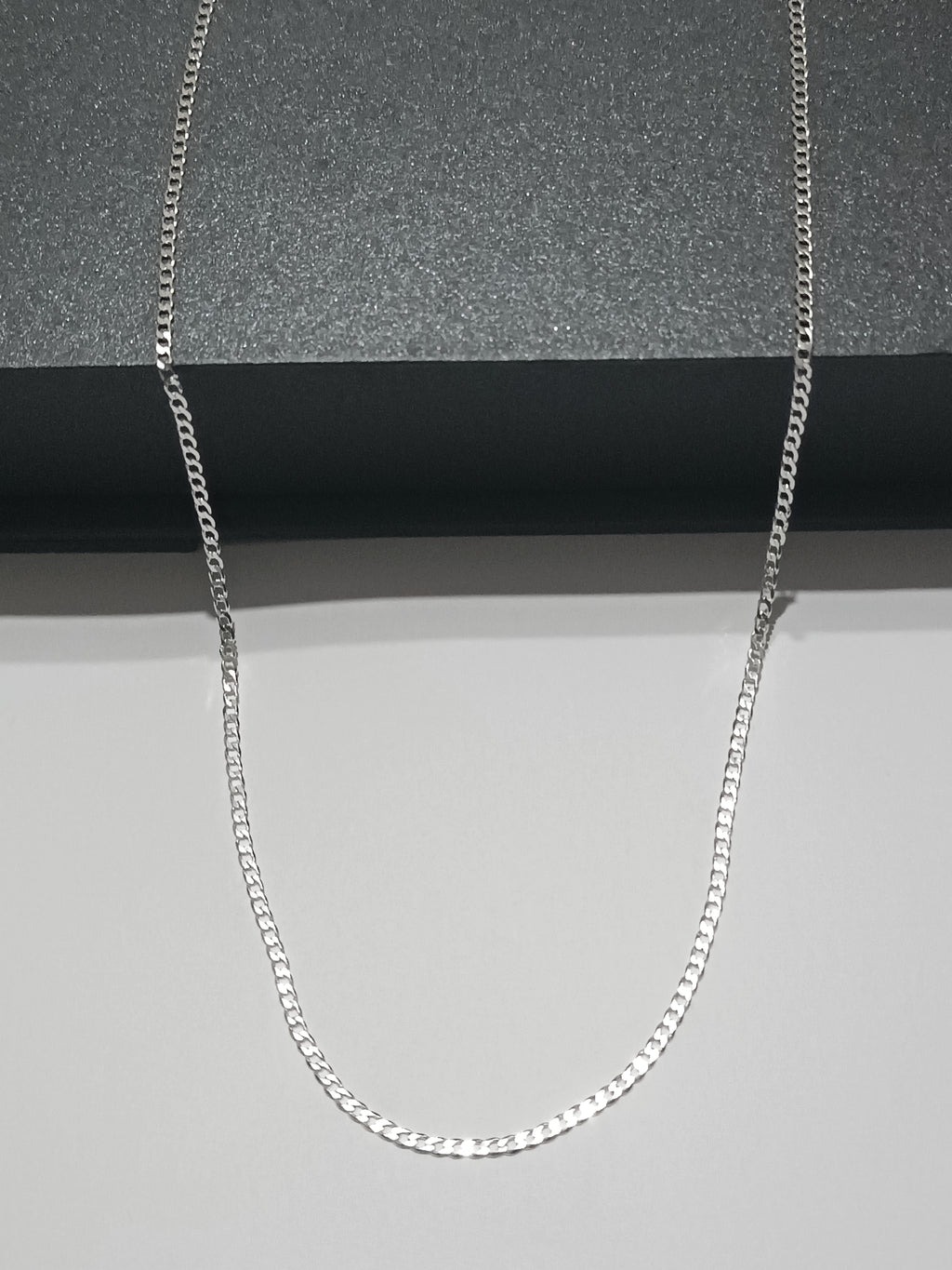 GÜMÜŞ ZİNCİR KOLYE