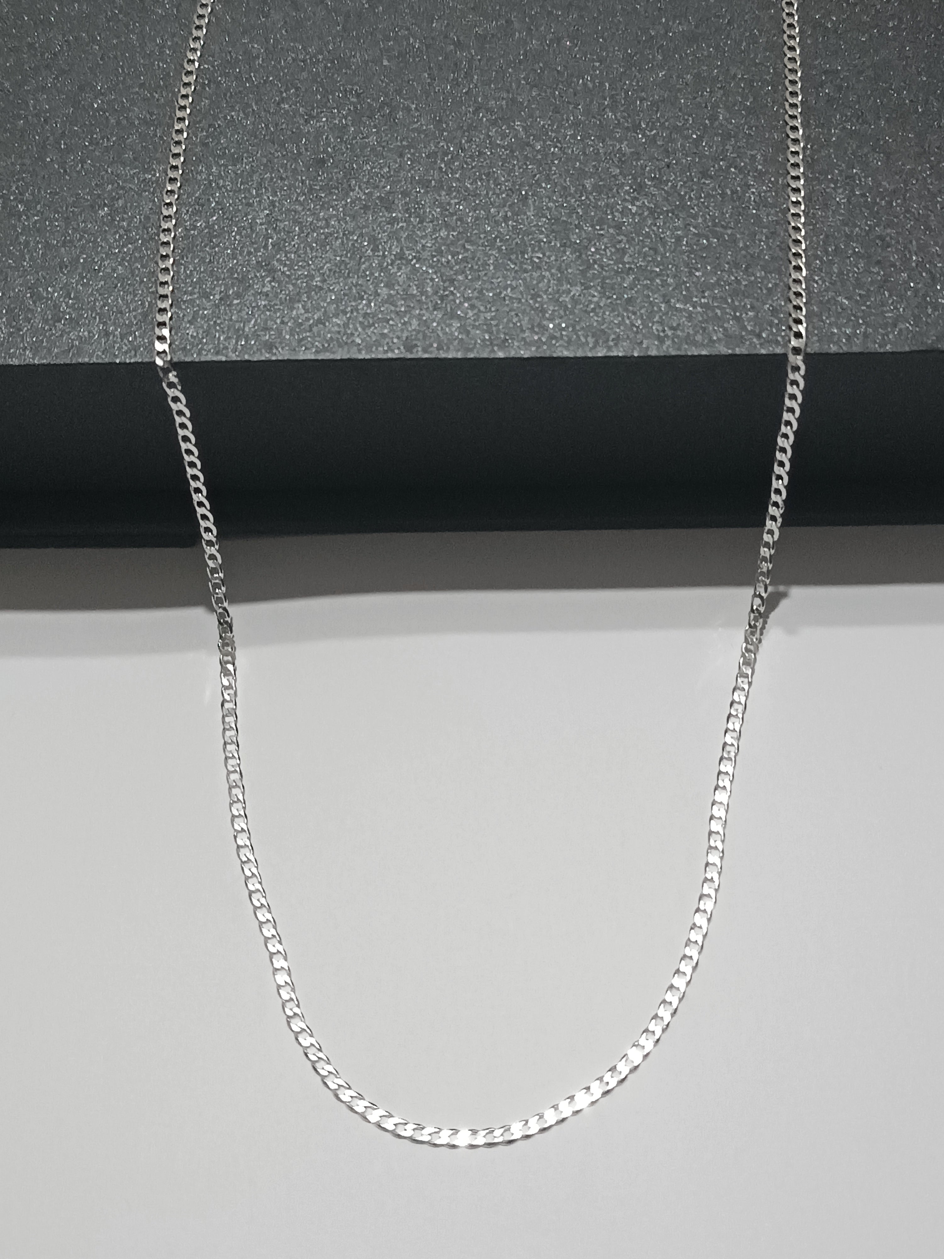 GÜMÜŞ ZİNCİR KOLYE