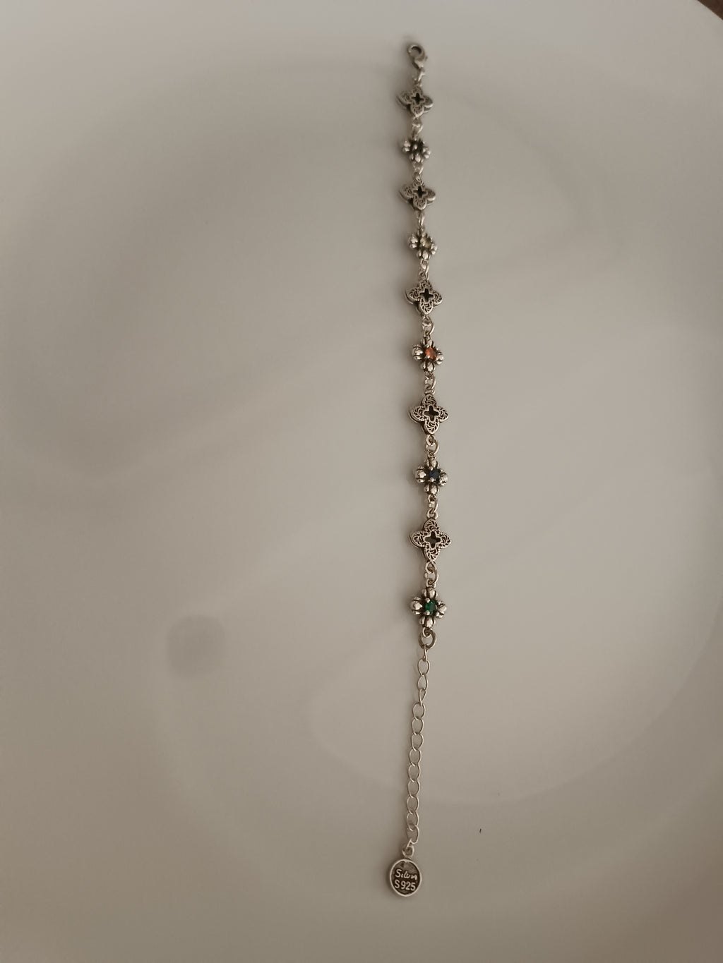 925 ayar gümüş bileklik