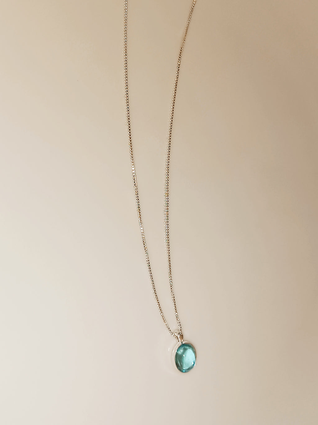 925 AYAR GÜMÜŞ KOLYE