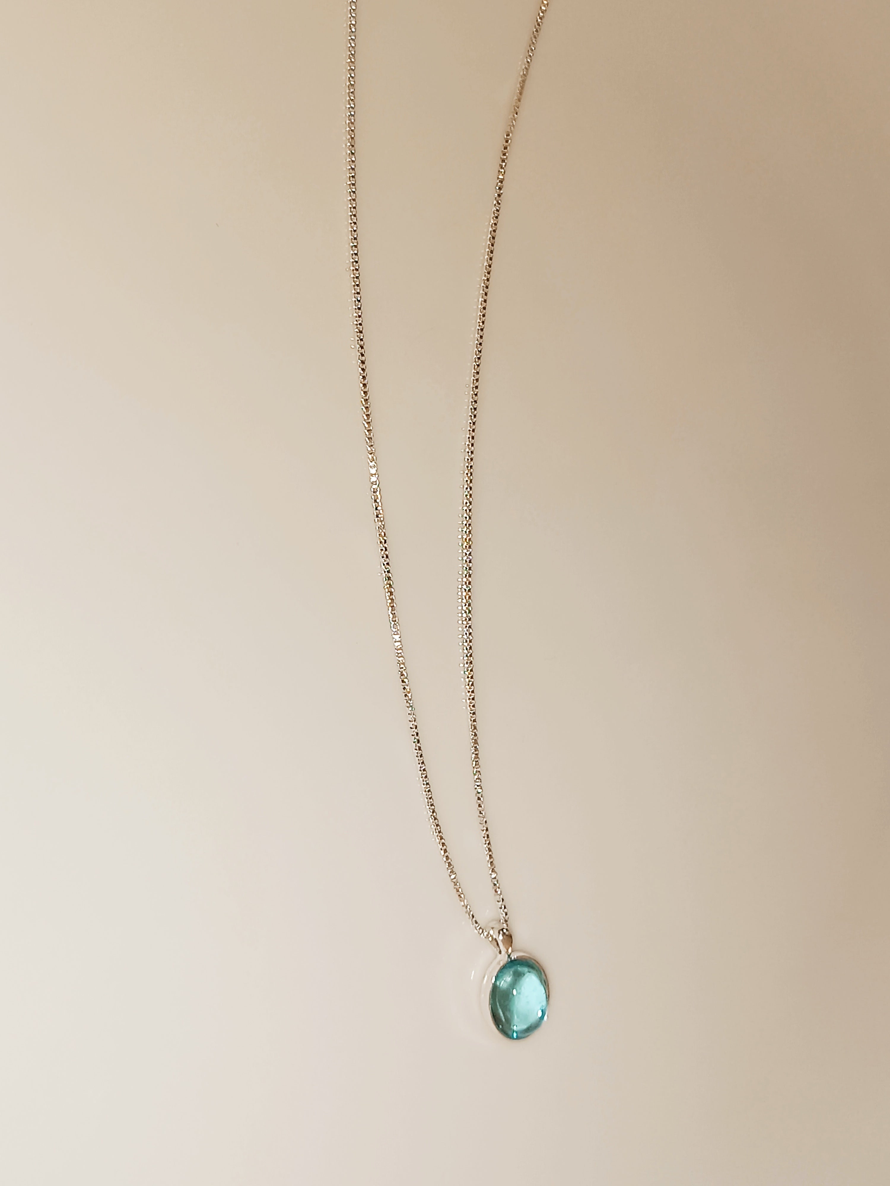 925 AYAR GÜMÜŞ KOLYE