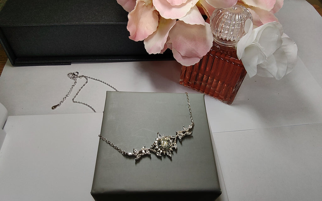 925 AYAR GÜMÜŞ MOSSANİTE TAŞ