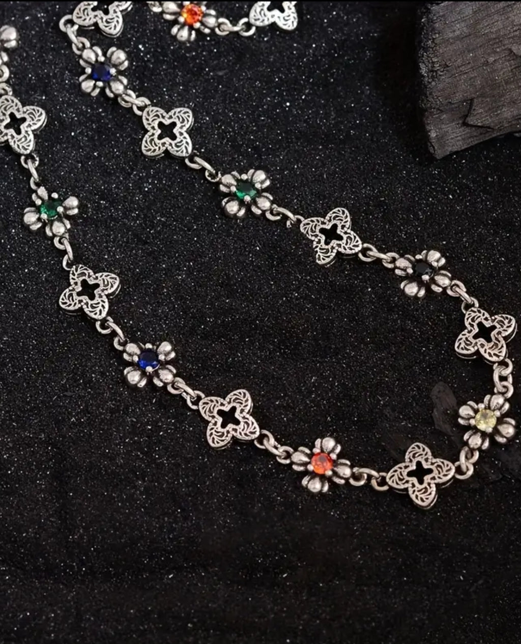 925 ayar gümüş bileklik