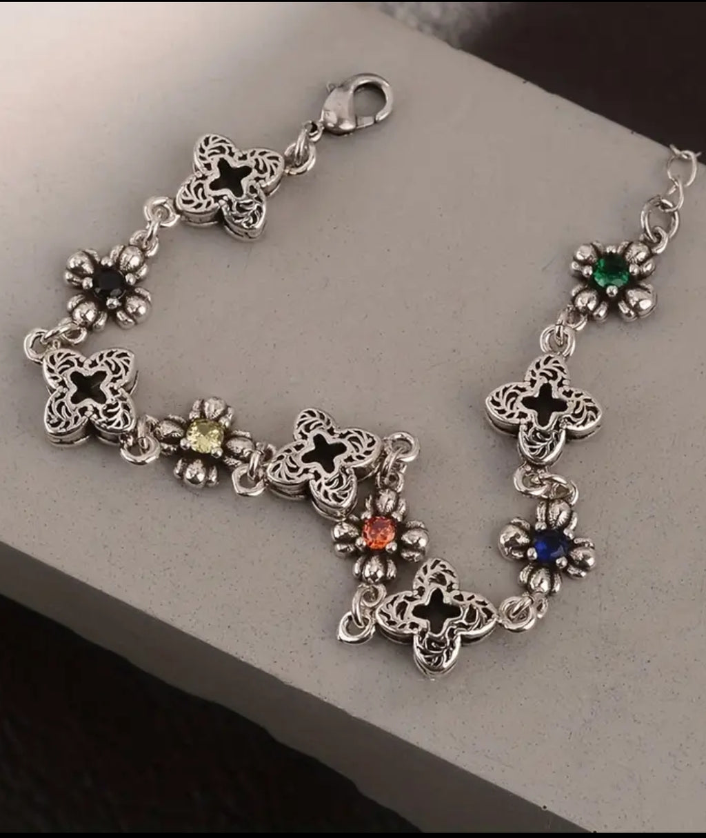 925 ayar gümüş bileklik